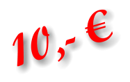 10,- €